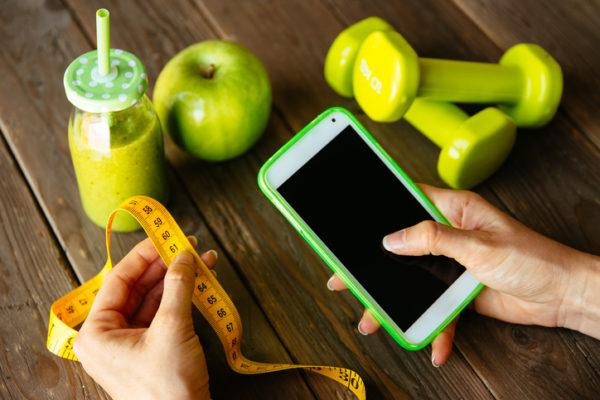 Mejores aplicaciones para bajar de peso app 